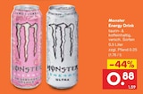 Aktuelles Energy Drink Angebot bei Netto Marken-Discount in Lippstadt ab 0,88 €