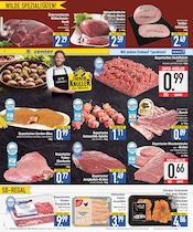 Pute im EDEKA Prospekt in Augsburg Aktueller EDEKA Prospekt mit Pute, "Wir lieben Lebensmittel.", Seite 4