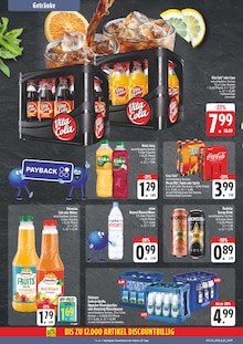 Cola im EDEKA Prospekt "Wir lieben Lebensmittel!" mit 30 Seiten (Pirna)