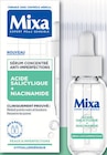 Sérum Concentré Acide Salicylique + Niacinamide - MIXA - Intermarché Hyper Sérum Concentré Acide Salicylique + Niacinamide - MIXA à 6,39 € dans le catalogue Intermarché Hyper