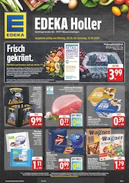 Der aktuelle EDEKA Prospekt Der aktuelle EDEKA Prospekt Wir lieben Lebensmittel!