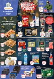Aktueller GLOBUS Supermarkt Prospekt in Bürstadt und Umgebung, "Aktuelle Angebote" mit 25 Seiten, 29.12.2025 - 03.01.2026