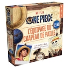 Jeu équipage chapeau One Piece en promo chez Carrefour Drancy à 19,90 €
