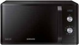 Mikrowelle MS23K3614AK/EG Angebote von Samsung bei expert Schwäbisch Gmünd für 111,00 €