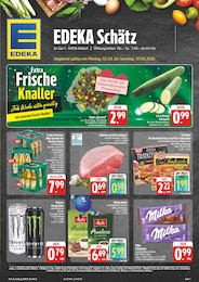 EDEKA Prospekt "Wir lieben Lebensmittel!" für Altdorf, 32 Seiten, 02.03.2026 - 07.03.2026