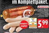 Aktuelle Bratwurst Angebote bei EDEKA in Mönchengladbach Aktuelles Currywurst-Alarm Angebot bei EDEKA in Mönchengladbach ab 5,99 €
