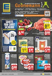 Supermarkt Prospekt von EDEKA Castrop-Rauxel EDEKA Prospekt: "Aktuelle Angebote", 30 Seiten, 26.05.2026 - 30.05.2026