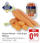 Möhren bei EDEKA im Prospekt "" für 0,99 €