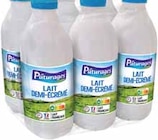 Lait uht demi écrémé bouteille - PÂTURAGES - Intermarché à Nîmes Lait uht demi écrémé bouteille - PÂTURAGES en promo chez Intermarché Nîmes à 4,41 €