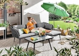 Sonnenschirm oder Lounge-Set Angebote bei Trends Monheim für 29,90 €