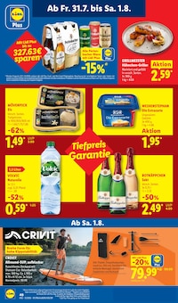 Sekt im aktuellen Lidl Prospekt (Wuppertal) Sekt im Lidl Prospekt "LIDL LOHNT SICH" mit 69 Seiten (Wuppertal)