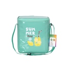 Sac déjeuner isotherme norauto taille l - Norauto à Paris Sac déjeuner isotherme norauto taille l en promo chez Norauto Paris à 5,99 €