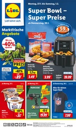 Lidl Prospekt für Elsdorf mit 59 Seiten Der aktuelle Lidl Prospekt "LIDL LOHNT SICH" mit Seiten (Elsdorf)