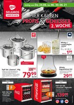 Selgros Prospekt für Krefeld mit 24 Seiten Selgros Prospekt für Krefeld: "Nonfood", 24 Seiten, 24.06.2021 - 30.06.2021