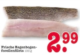 Frische Regenbogenforellenfilets im Angebot bei E center in Oberursel Frische Regenbogenforellenfilets Angebote bei E center Oberursel für 2,99 €