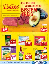 Netto Marken-Discount Prospekt für Senftenberg: "Aktuelle Angebote", 60 Seiten, 09.03.2026 - 14.03.2026