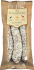 Trio de saucisses sèches canard chevreuil comté - Lidl à Levallois-Perret Trio de saucisses sèches canard chevreuil comté en promo chez Lidl Levallois-Perret à 4,99 €