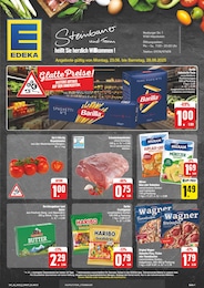 EDEKA Prospekt für Thalmässing mit 28 Seiten EDEKA Prospekt für Thalmässing: "Wir lieben Lebensmittel!", 28 Seiten, 23.06.2025 - 28.06.2025