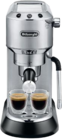 Aktuelle Kaffeevollautomat Angebote bei expert in Bottrop Aktuelles Dedica Arte EC885.M Siebträger-Espressomaschine Angebot bei expert in Bottrop ab 159,00 €
