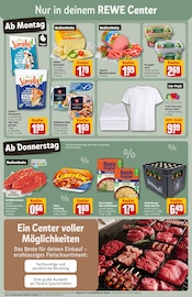 Ähnliche Black Week Angebote im Prospekt "Dein Markt" von REWE in Eisenach Ähnliche Angebote wie Black Week im Prospekt "Dein Markt" auf Seite 3 von REWE in Eisenach