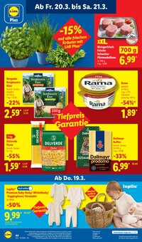Rama im Lidl Prospekt "LIDL LOHNT SICH" mit 68 Seiten (Saarbrücken)