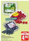 EDEKA Bannewitz - Heidelbeeren Angebot im Prospekt Heidelbeeren bei EDEKA im Bannewitz Prospekt für 4,00 €