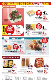 Catalogue U Express en cours à Bastia, "U Express", Page 6