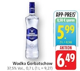 Wodka Gorbatschow im Angebot bei EDEKA in Darmstadt Wodka Gorbatschow Angebote von Wodka Gorbatschow bei EDEKA Darmstadt für 5,99 €