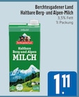 Haltbare Berg- und Alpen-Milch bei E xpress im Unterföhring Prospekt für 1,11 €