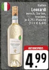 PINOT GRIGIO DELLE VENEZIE bei EDEKA im Prospekt "" für 4,99 €