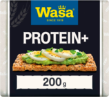 TARTINE PROTEIN+ WASA - WASA - Auchan Hypermarché TARTINE PROTEIN+ WASA - WASA à 1,74 € dans le catalogue Auchan Hypermarché