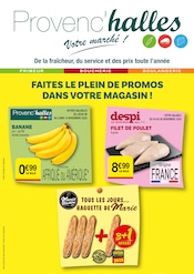 Viande Angebote im Prospekt "FAITES LE PLEIN DE PROMOS DANS VOTRE MAGASIN !" von Provenc’halles auf Seite 1