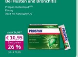 Hustenliquid im aktuellen Prospekt bei mea - meine apotheke in Borkwalde