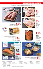 Prospectus U Express "U Express" en cours à Saint-Brieuc, Page 3 Catalogue U Express en cours à Saint-Brieuc, "U Express", Page 3