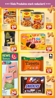 Kartoffeln im REWE Prospekt "Dein Markt" mit 30 Seiten (Nürnberg)