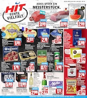 HIT Supermarkt Prospekt der aktuellen Woche mit 18 Seiten, gültig von 17.06.2025 bis 21.06.2025, in Renningen und Umgebung Aktueller HIT Supermarkt Prospekt in Renningen und Umgebung, "ECHTE VIELFALT" mit 18 Seiten, 17.06.2025 - 21.06.2025