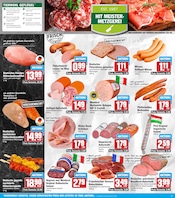 Aktueller HIT Prospekt mit Roastbeef, "ECHTE VIELFALT", Seite 5