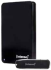 Externe HDD-Festplatte Memory Drive Bonuspack Angebote von Intenso bei expert Falkensee für 89,99 €