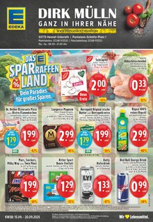 EDEKA Werkhausen Prospekt "Aktuelle Angebote" mit 26 Seiten