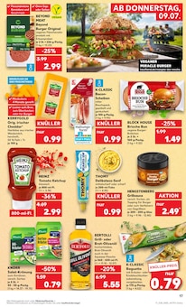 Braten im aktuellen Kaufland Prospekt (Wiesbaden) Braten im Kaufland Prospekt "Hier bin ich richtig" mit 61 Seiten (Wiesbaden)