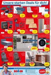 ROLLER Mehrzweckschrank im Prospekt 