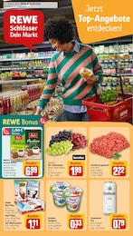 REWE Prospekt für Kaiserslautern mit 16 Seiten REWE Prospekt "Dein Markt" für Kaiserslautern, 16 Seiten, 23.06.2025 - 28.06.2025