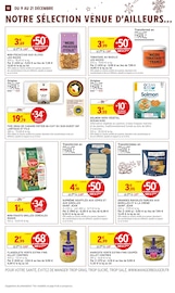Promos Jean dans le catalogue "-34% DE REMISE IMMÉDIATE SUR UNE SÉLECTION DE FOIES GRAS" de Intermarché Express à la page 10