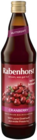 Cranberry Muttersaft von Rabenhorst für 7,99 € bei VITALIA Reformhaus im Angebot Cranberry Muttersaft von Rabenhorst im aktuellen VITALIA Reformhaus Prospekt