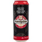Bière - KOENIGSBIER - Carrefour à Franconville Bière - KOENIGSBIER en promo chez Carrefour Franconville à 0,95 €