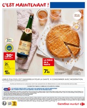 Prospectus Carrefour Market "PETIT-DÉJEUNER" en cours à Calais, Page 2 Catalogue Carrefour Market en cours à Calais, "PETIT-DÉJEUNER", Page 2