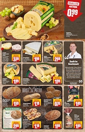 Aktueller REWE Prospekt mit Vollkornbrot, "Dein Markt", Seite 13