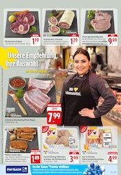 Aktueller EDEKA Prospekt mit Schweinefilet, "Aktuelle Angebote", Seite 12