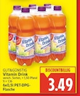 Vitamin Drink von Gut&Günstig im aktuellen E center Prospekt