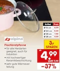 Flachbratpfanne im Angebot bei Netto Marken-Discount in Chemnitz Flachbratpfanne Angebote von alpina bei Netto Marken-Discount Chemnitz für 4,99 €